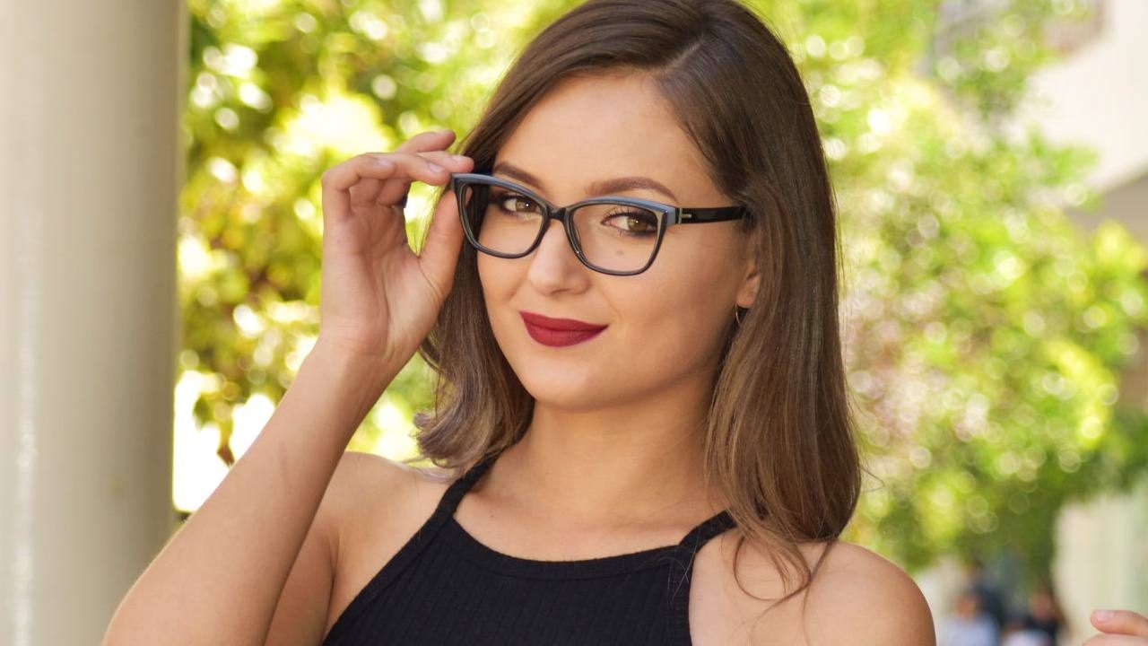 Lentes de Acetato Mujer