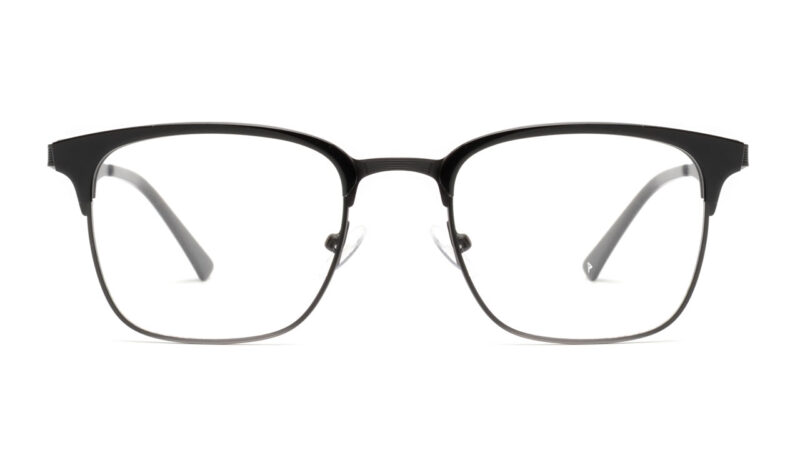 Armazones de lentes modernos para hombre best sale