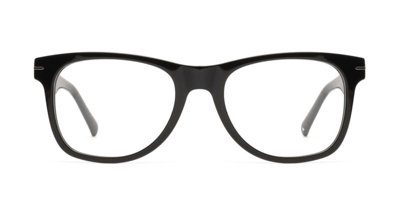 Lentes modernos unisex