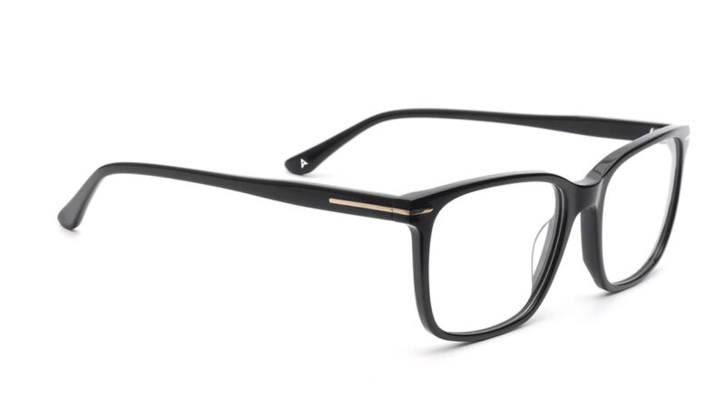 Armazon para lentes colo negro
