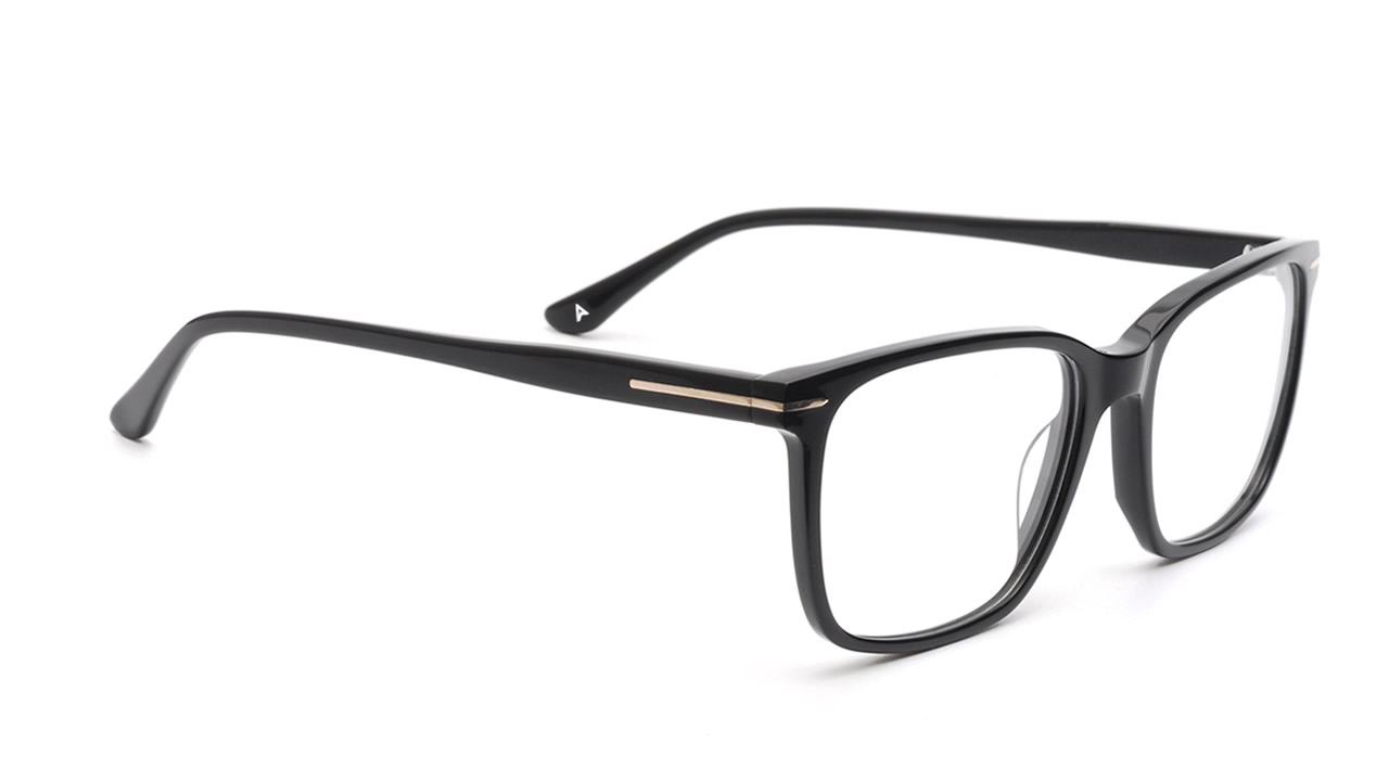 A1246c1-02 Armazon para lentes colo negro