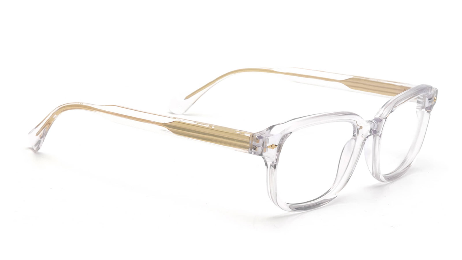 A1477c4-02 Armazon de moda transparente para mujer