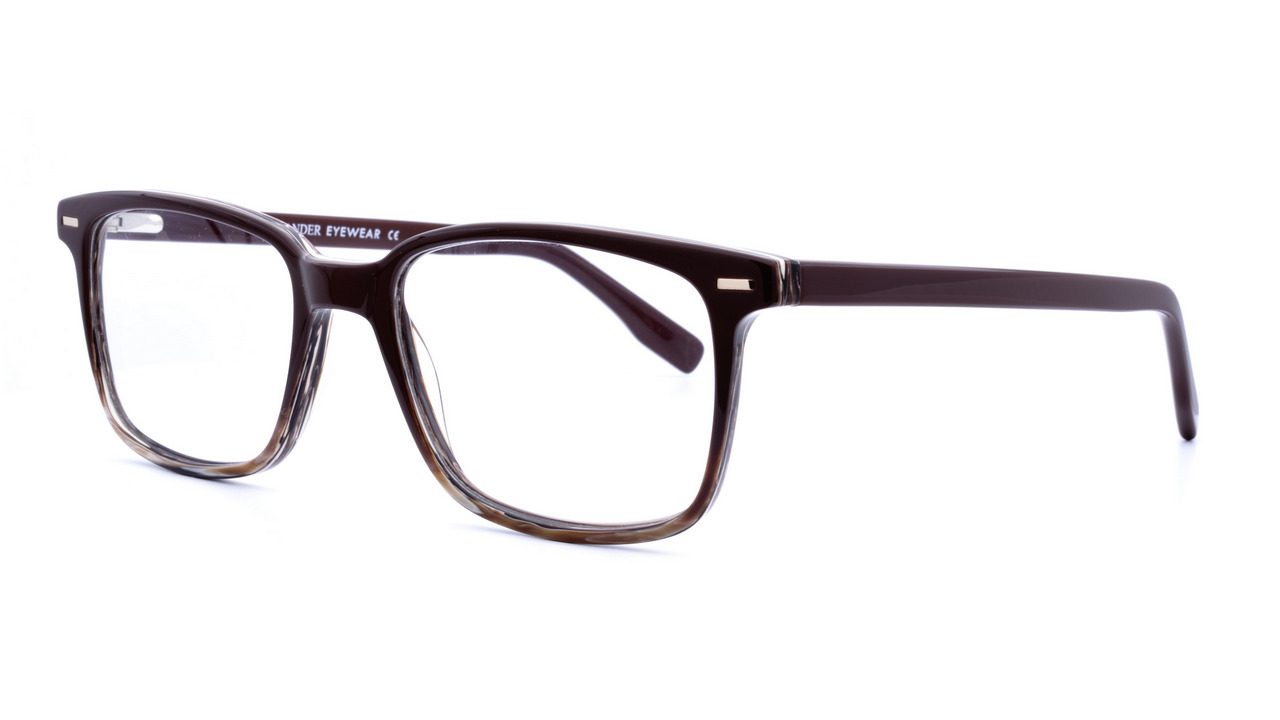 Armazon de Lentes Modelo 17093c2 lateral