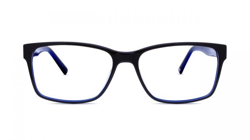Armazon de Lentes Modelo 17143c3 frontal