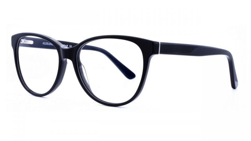 Armazones de Lentes para Mujer Modelo 17162c1 lateral