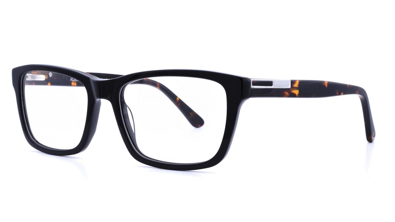 Armazones de Lentes para Hombre Modelo Mod. 17164c4 lateral