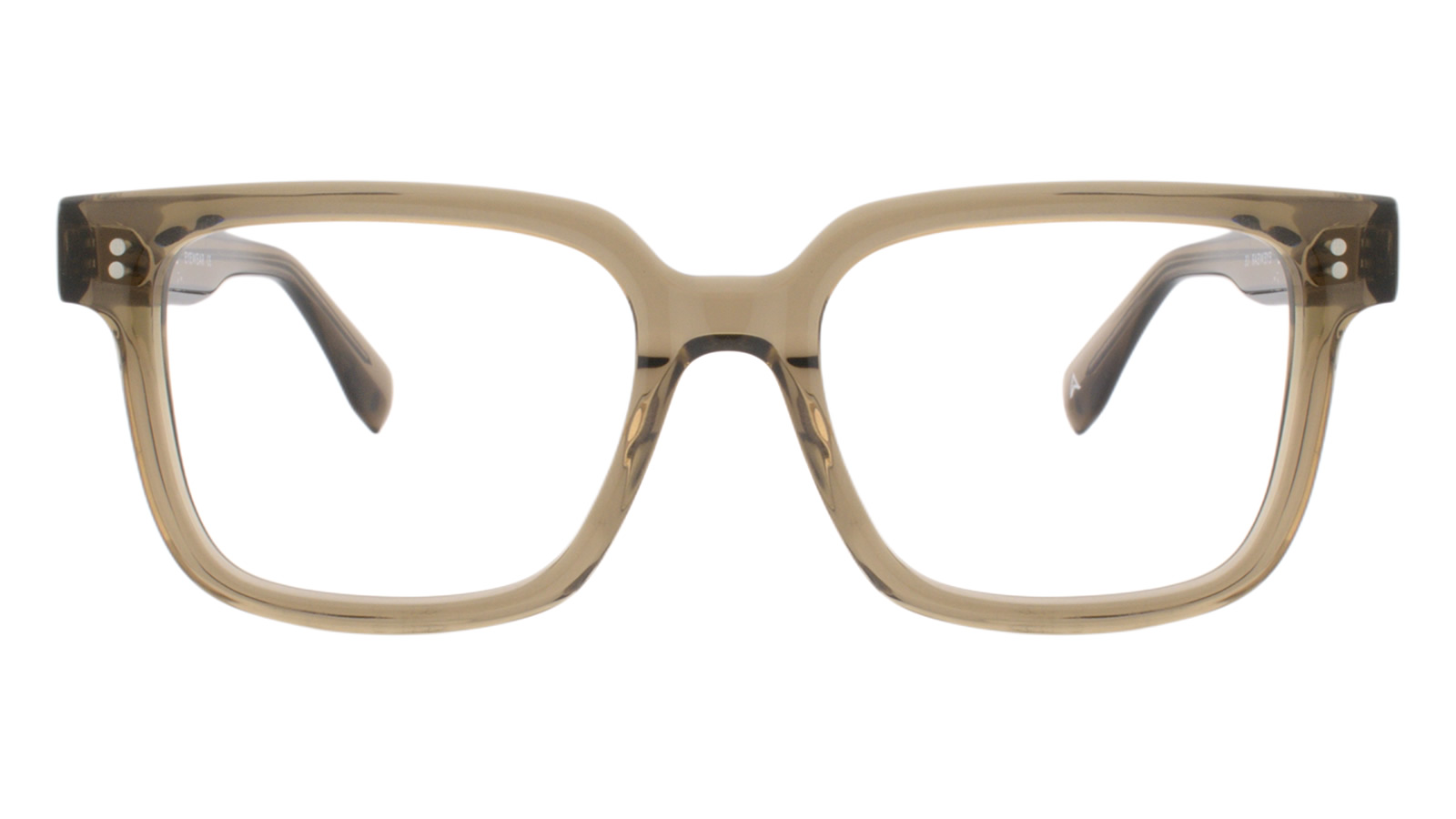 A1803C2-01 Armazón de acetato traslúcido