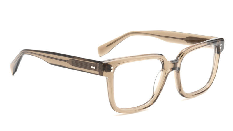 Armazón traslúcido