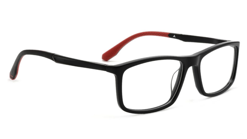 Armazon unisex en color negro