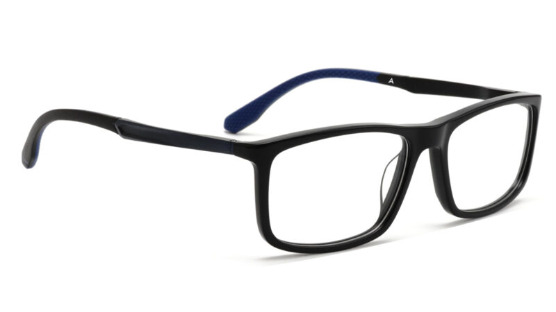Armazón unisex negro