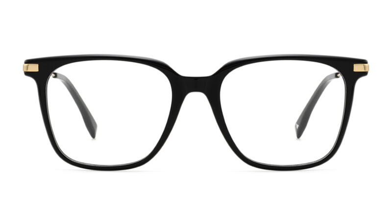 Lentes con sales armazon negro