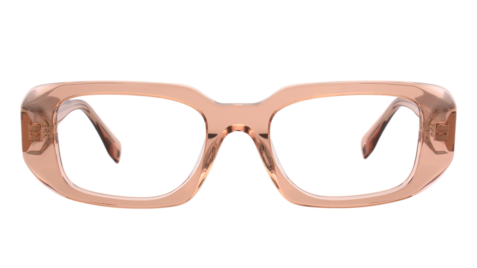 A2064c4-01 Armazón de acetato grueso para mujer