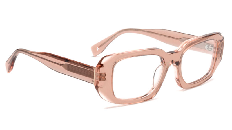 Armazón de acetato grueso