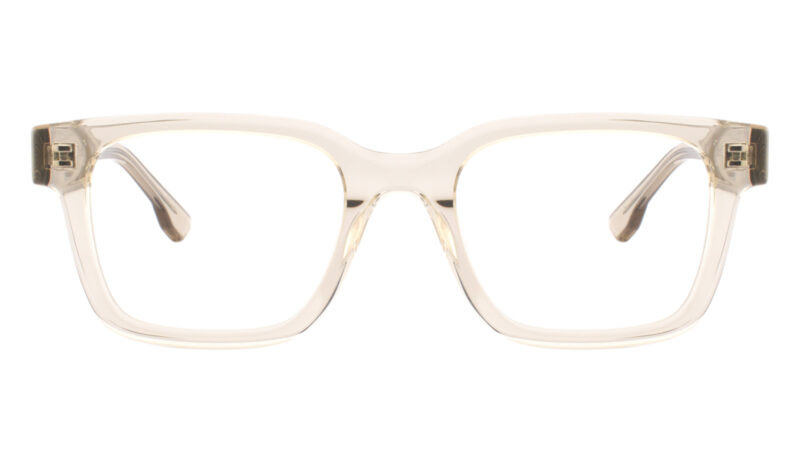 Armazon en acetato traslucido