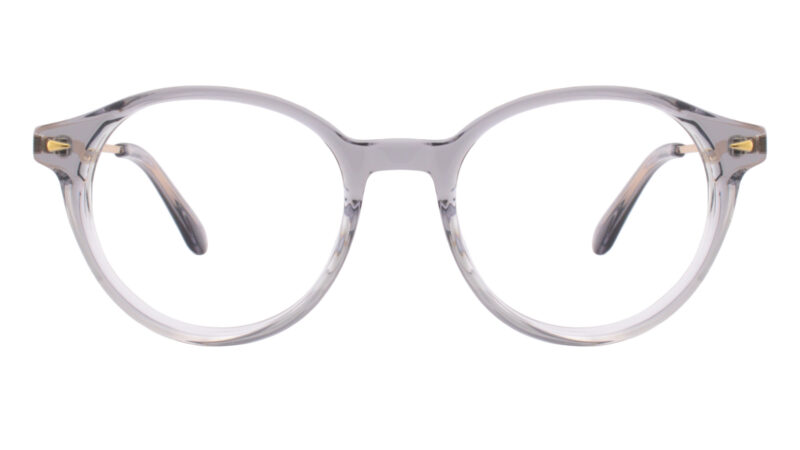 Armazón de moda unisex traslúcido