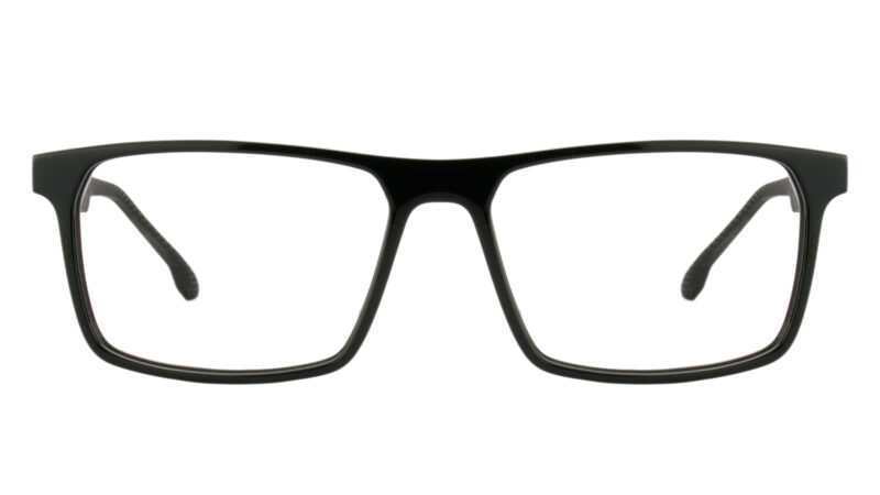 Armazón de acetato para hombre