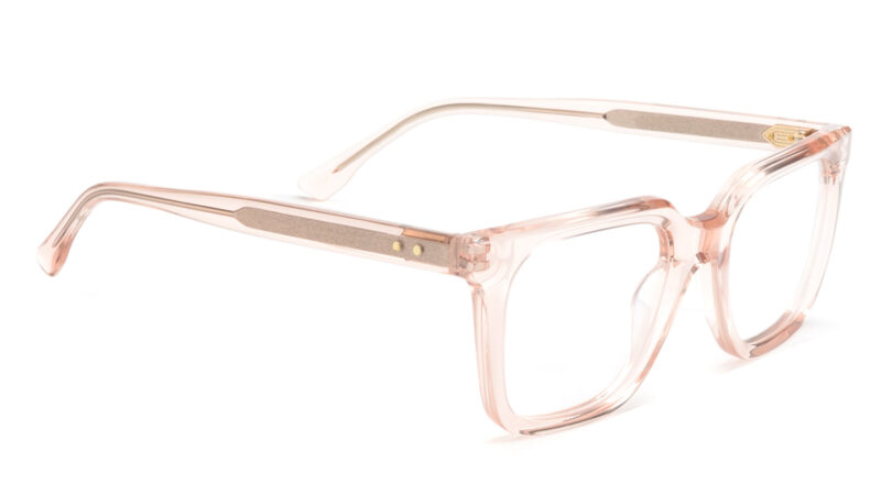 Armazón de acetato de moda