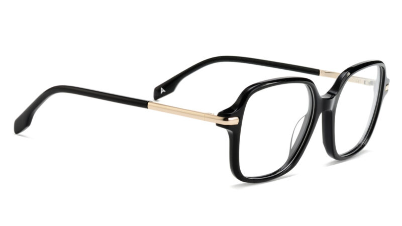 Armazón para mujer color negro
