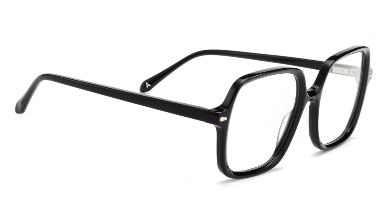 Armazón para mujer color negro