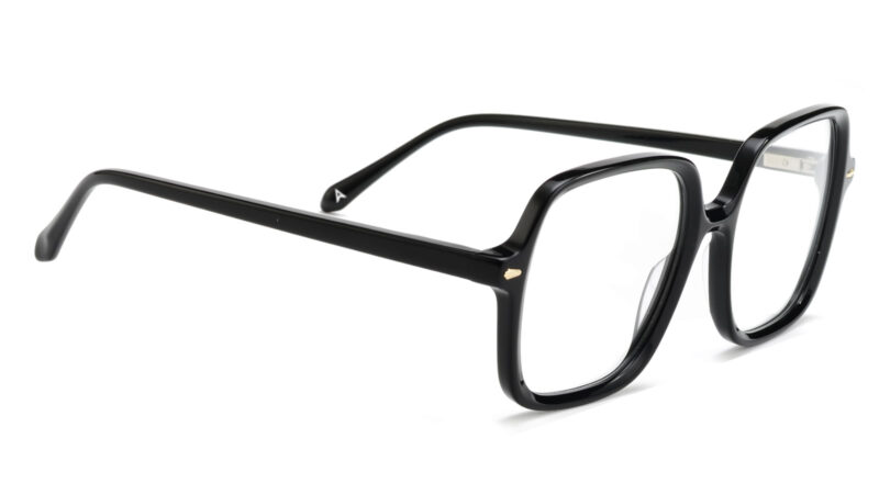 Armazón para mujer color negro