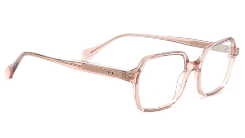 Armazón de mujer en acetato