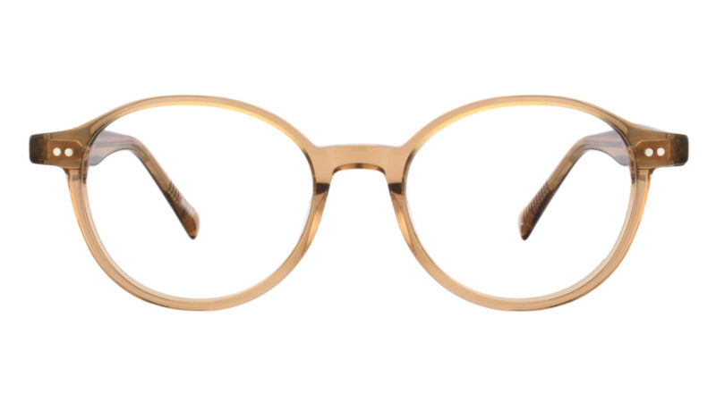 Armazón redondo de acetato