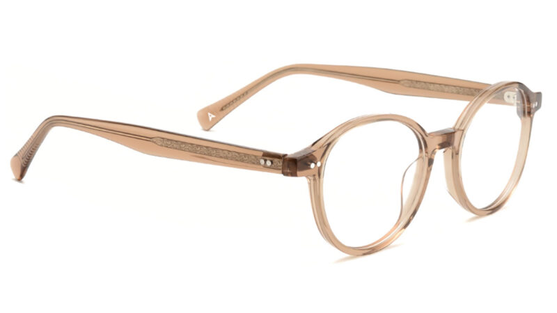 Armazón redondo moda