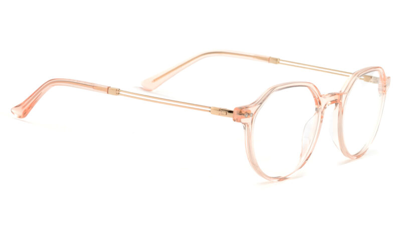 Armazón de acetato para mujer