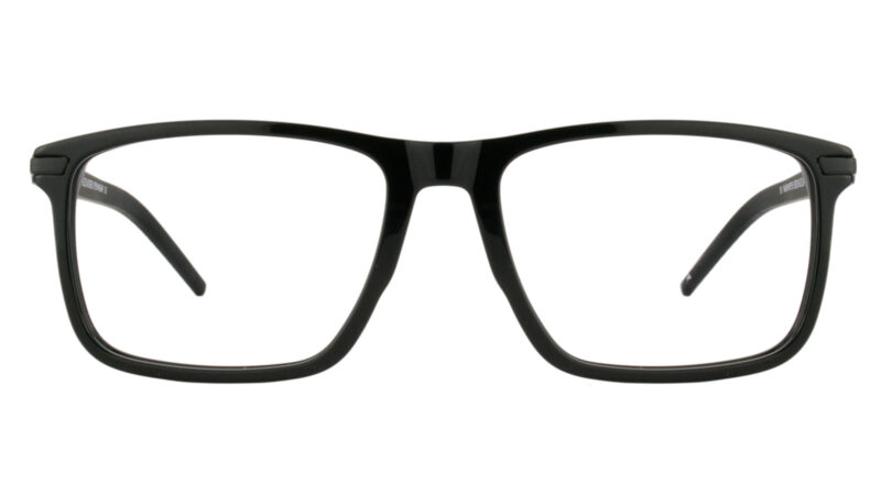 Armazón de acetato extra grande para hombre