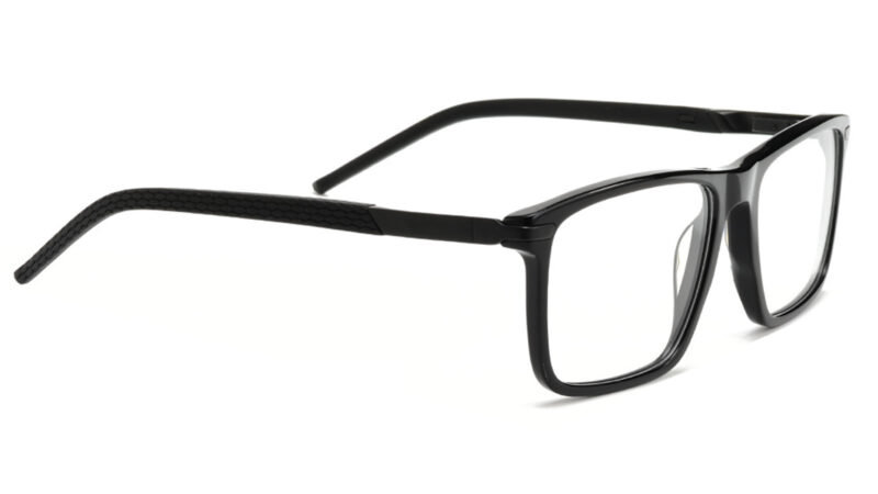 Armazón de acetato extra grande