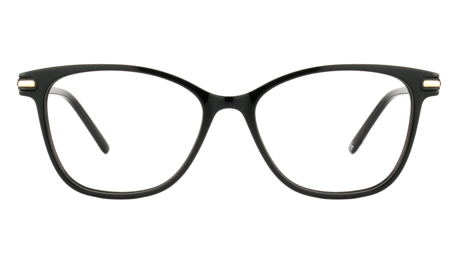 A2681c1-01 Armazón de acetato color negro