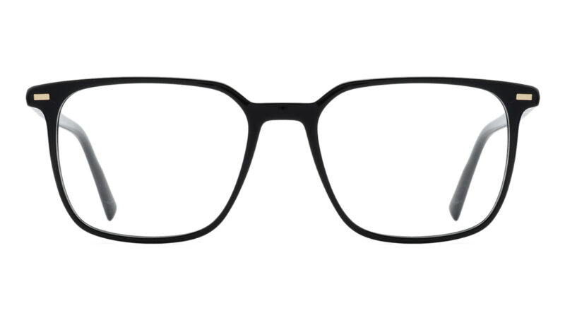 Armazón de acetato color negro