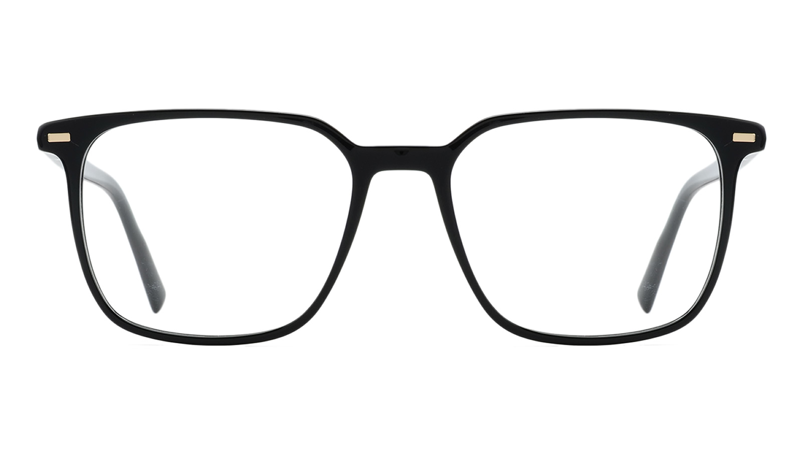 A2733c1-01 Armazón de acetato color negro