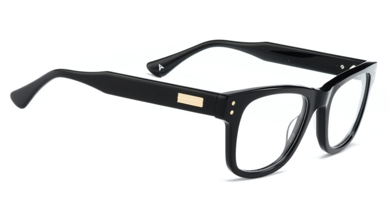 Armazón de moda acetato grueso