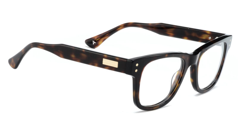 Armazón de moda acetato grueso