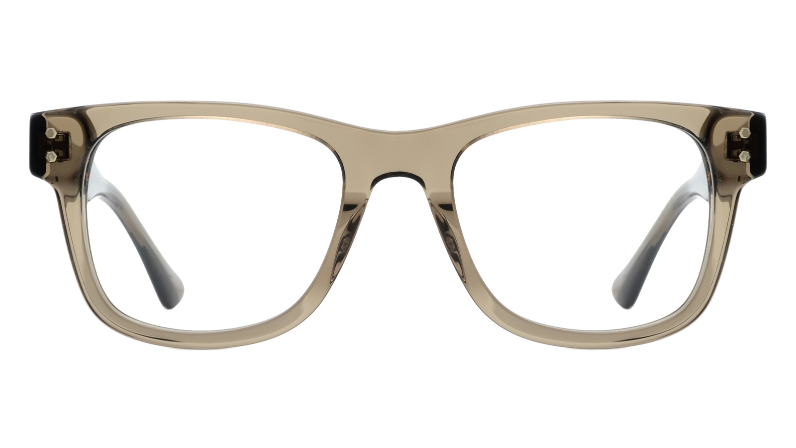 A2867c4-01 Armazón de acetato grueso color de moda