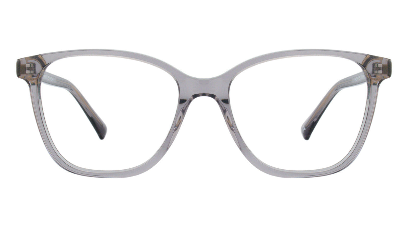 A2920c3-01 Armazón para mujer gris traslúcido