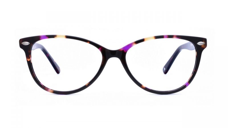 Armazones de Lentes para Mujer Modelo 6139c1 frontal