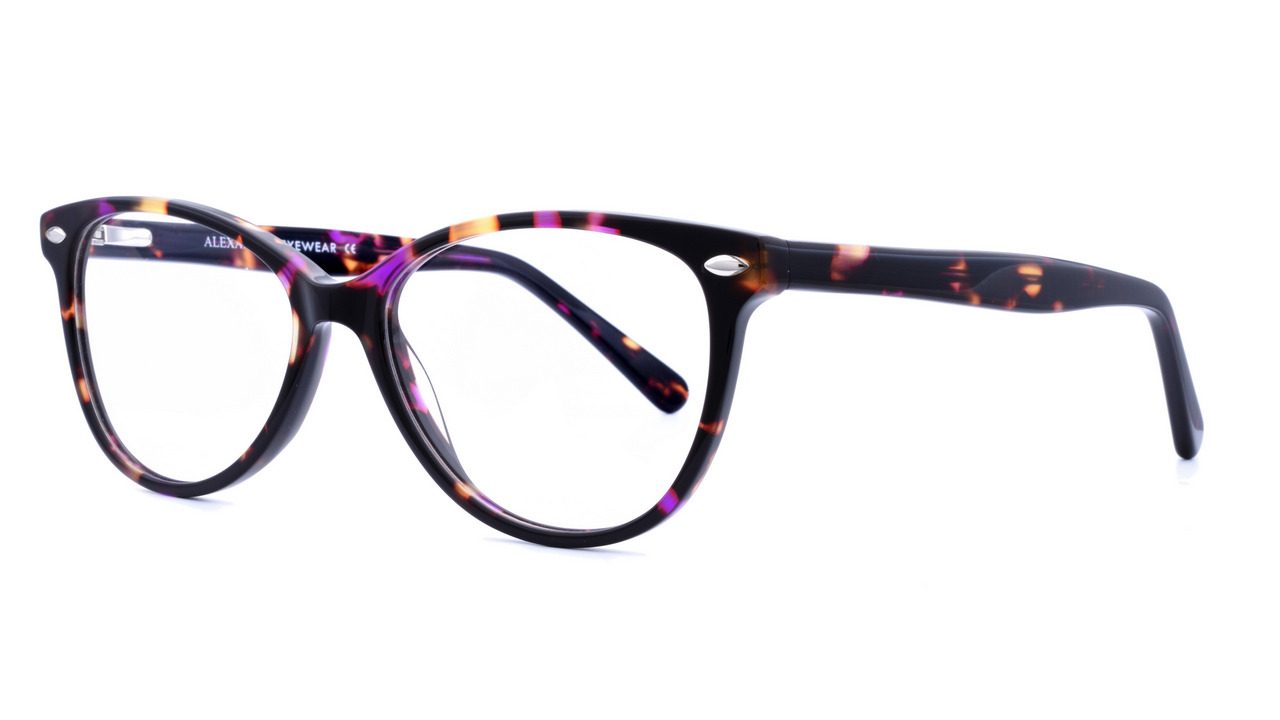 Armazones de Lentes para Mujer Modelo 6139c1 lateral