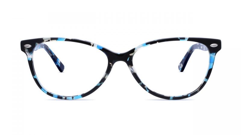 Armazones de Lentes para Mujer Modelo A6139c2 frontal