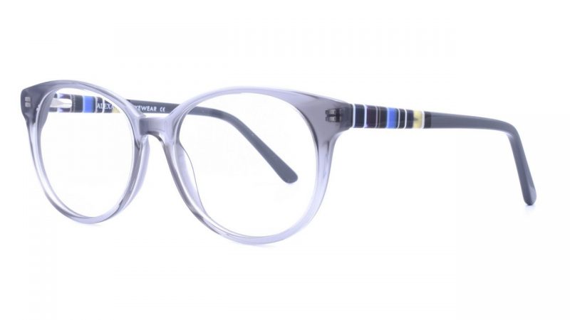 Armazones de Lentes para Mujer Modelo 6156c1 lateral