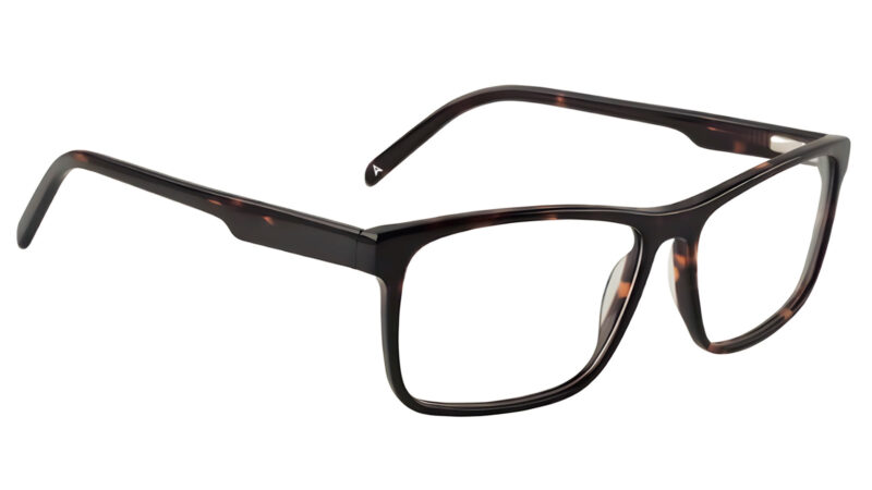 Armazón extra grande unisex en carey