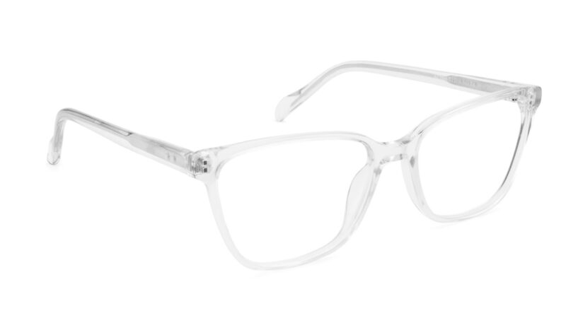 Armazón transparente