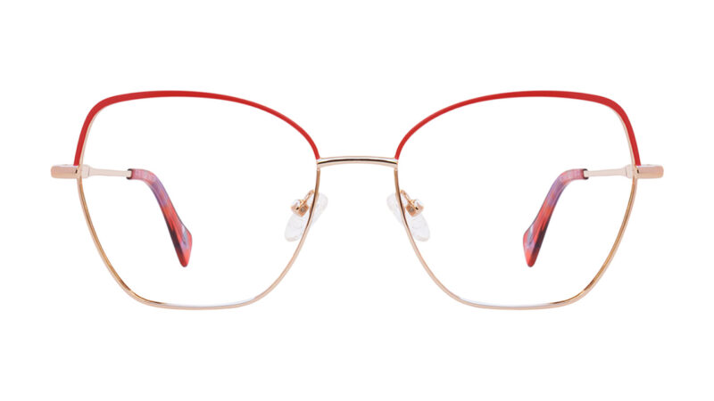 Armazon de lentes para mujer