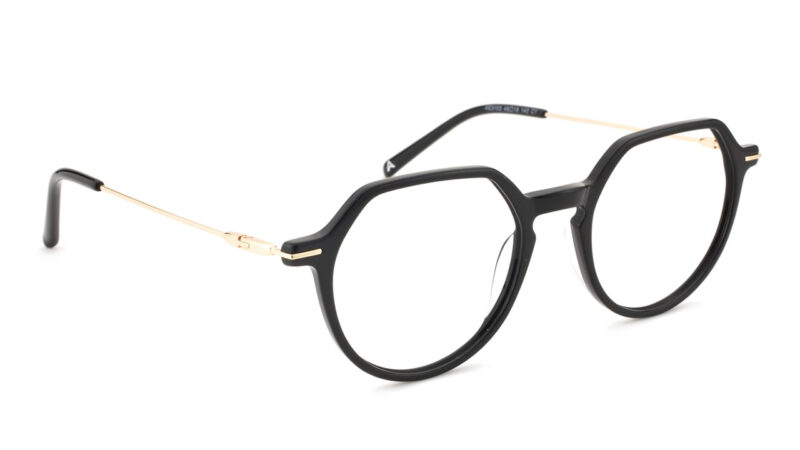 Armazones de moda redondos