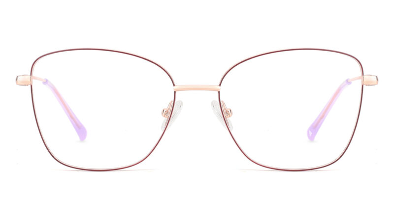 Armazón grande de moda para mujer