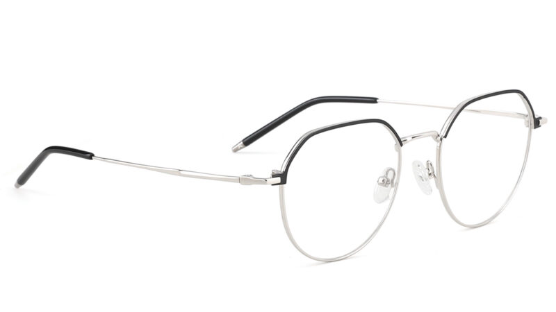 Armazon unisex semi redondo