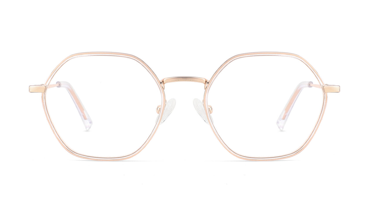 Armazon de moda unisex transparente