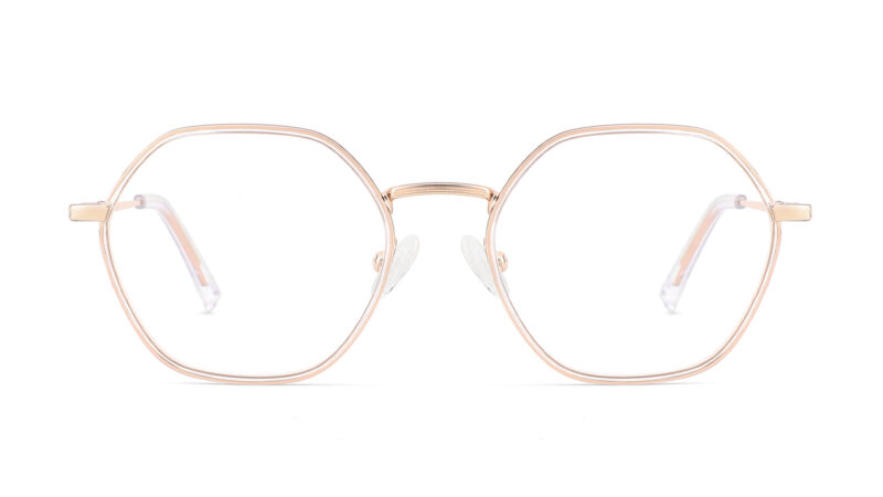 Armazon de moda unisex transparente
