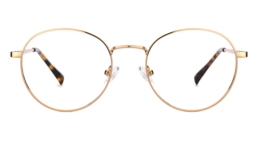 Armazones de Lentes Redondo Unisex